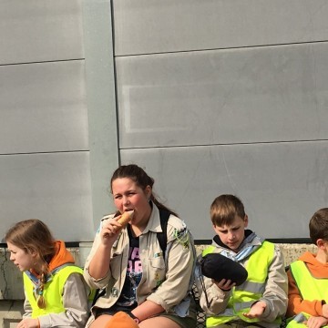 Fietstocht wouters